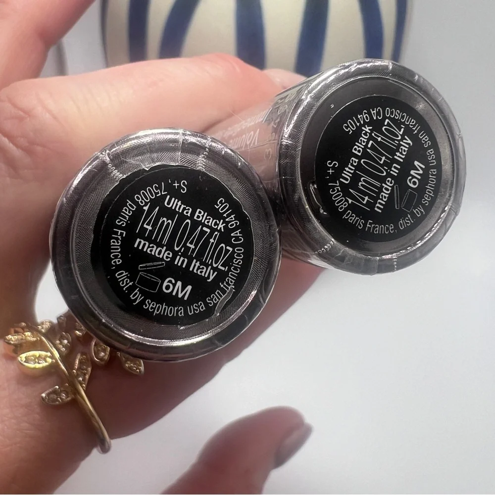 Sephora Size Up Ultra Black Mascara Set - Picture 5 of 9